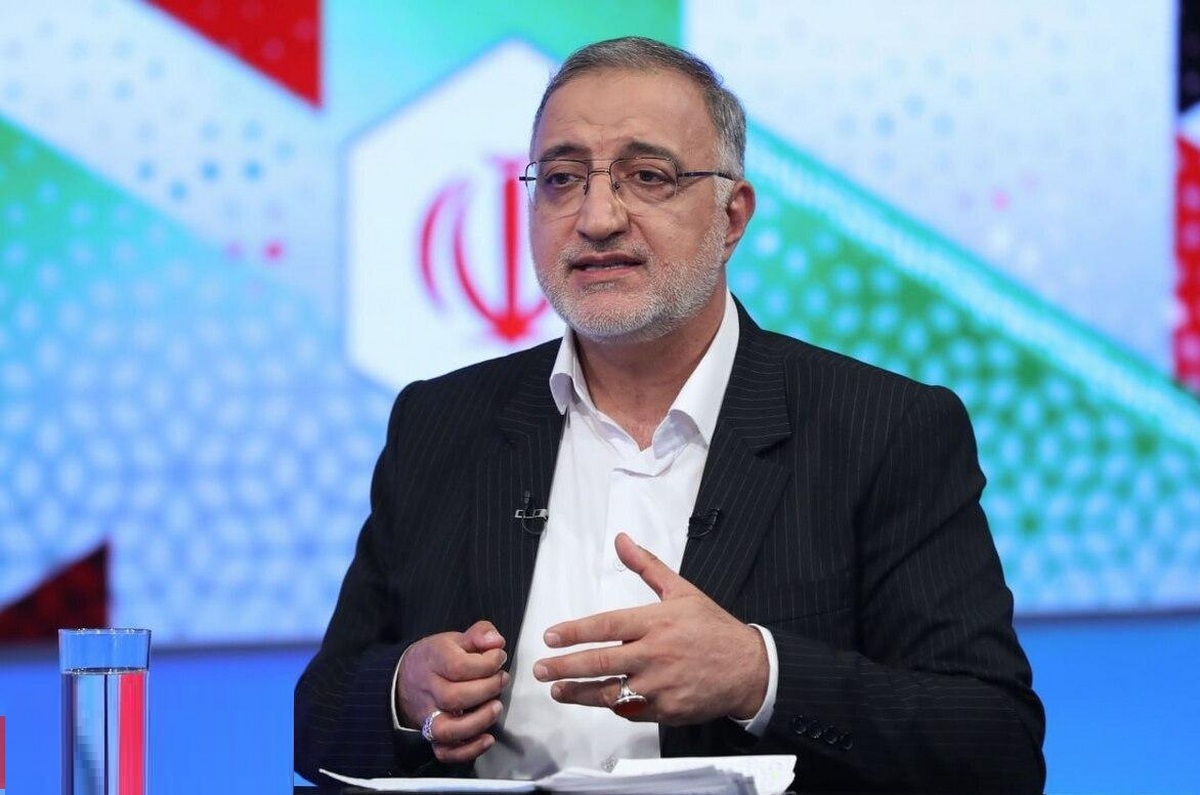 ببینید | زاکانی: ۹۵ درصد مشکلات به تحریم ربطی ندارد! ببینید | زاکانی: ۹۵ درصد مشکلات به تحریم ربطی ندارد!