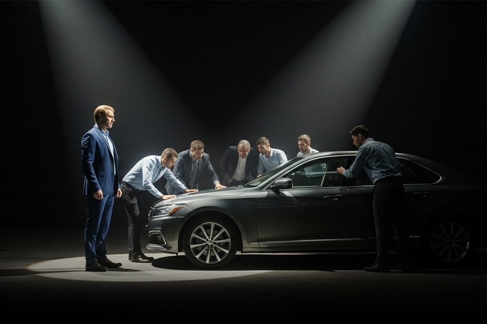 هفت خوان رستم! هزارتوی فروش ماشین در ایران هفت خوان رستم! هزارتوی فروش ماشین در ایران