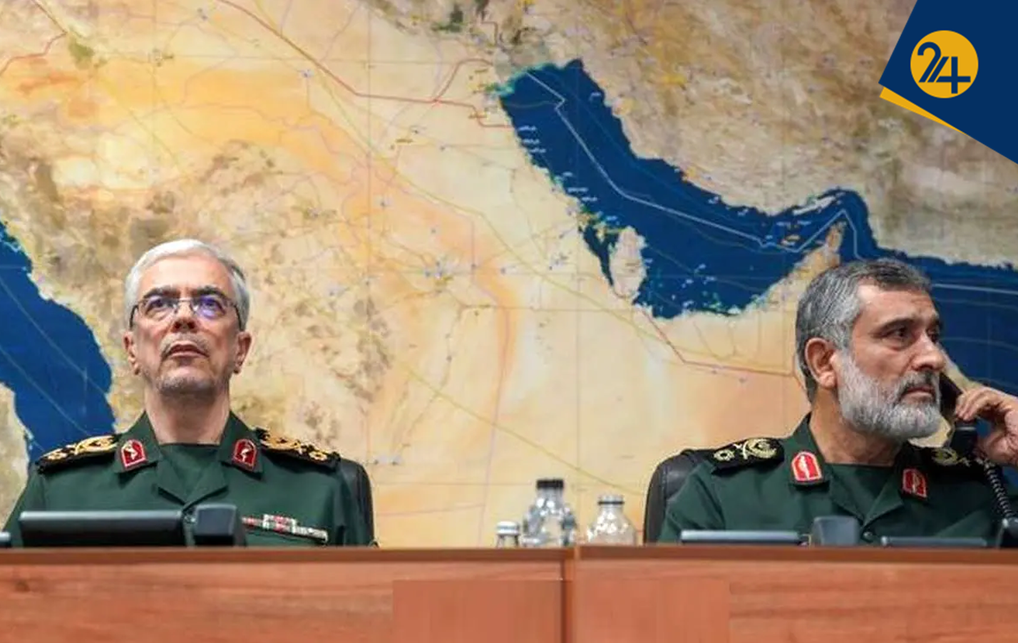 از جمع شدن فرماندهان نظامی ایران در یک اتاق و تصمیم به عدم استفاده از جنگنده‌های ایرانی تا ماجرای یک ترور ناموفق | مستند تکان دهنده کانال ۱۳ اسرائیل مدعی چیست؟