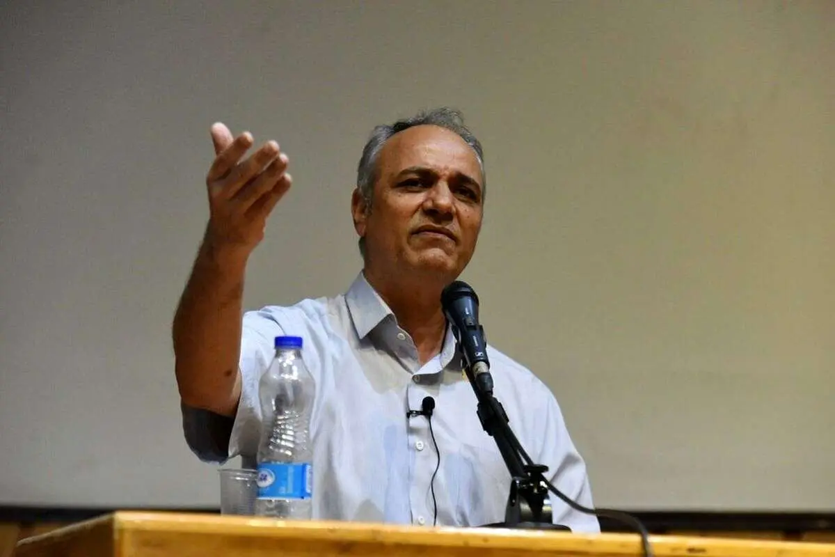  واکنش زیدآبادی به پیشنهاد خروج از NPT: مرا به یاد حکایت مردی که گرفتار قولنج شده بود، انداخت!