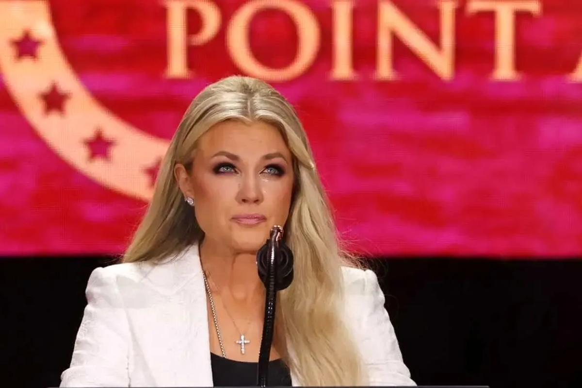 ببینید| همسر چارلی کرک در یک لحظه بسیار احساسی قاتل را بخشید ببینید| همسر چارلی کرک در یک لحظه بسیار احساسی قاتل را بخشید