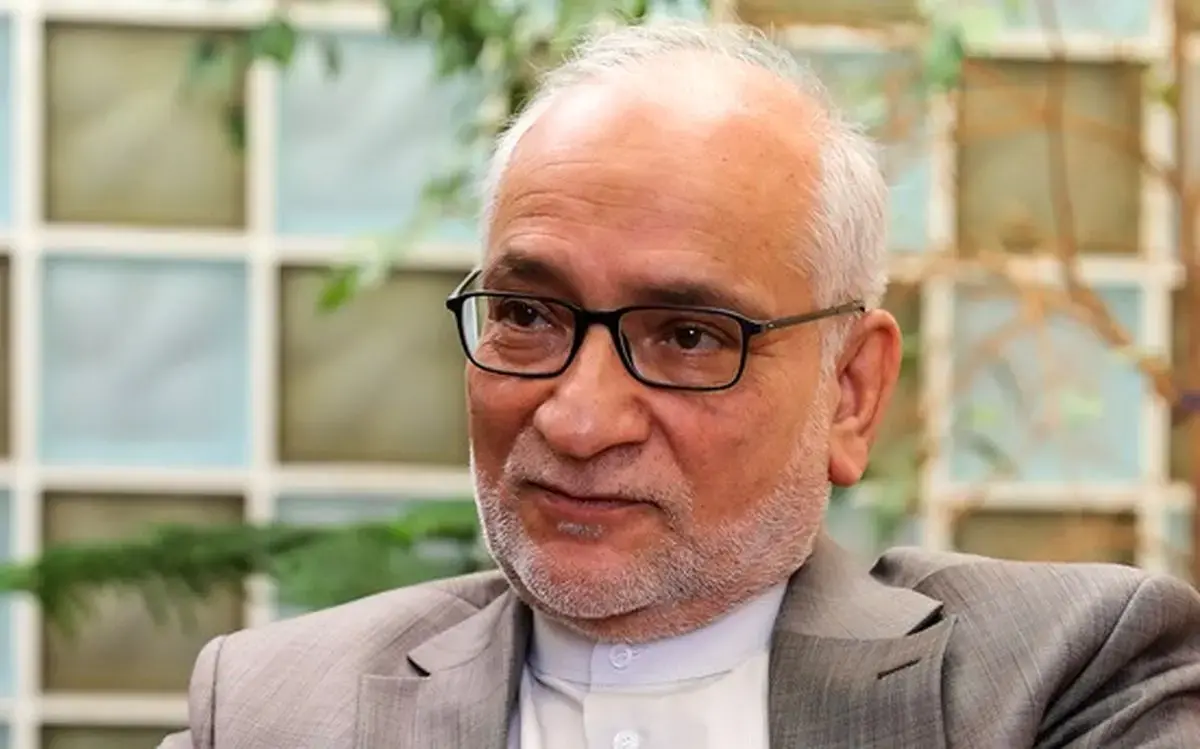 حسین مرعشی: مراقب باشیم جنگ دیگری رخ ندهد| روابط با آمریکا الزاما به وابستگی منتهی نمی‌شود