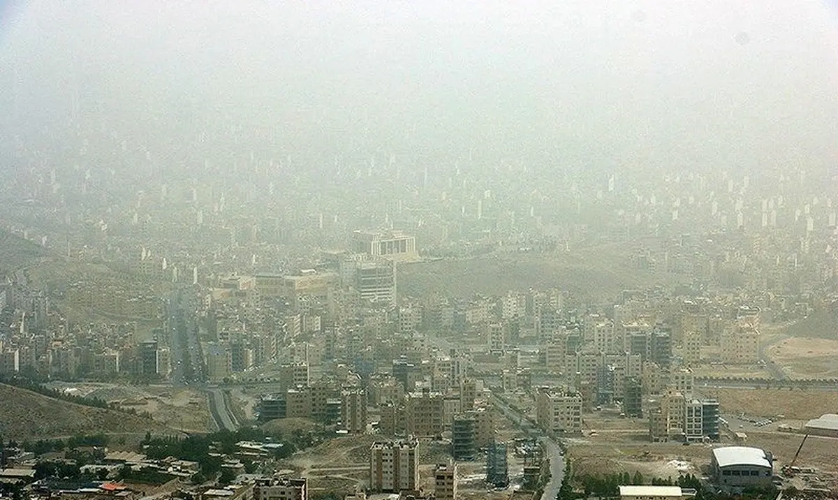 چرا هوای برخی شهرها خطرناک شده؟ | بررسی منشا آلودگی هوا از نگاه سازمان هواشناسی آلودگی هوا