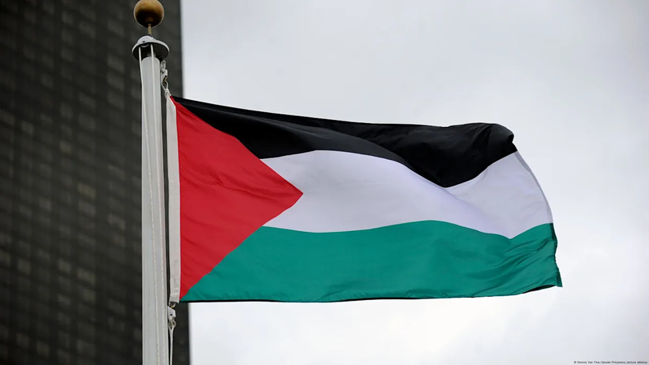 به‌رسمیت شناختن فلسطین
