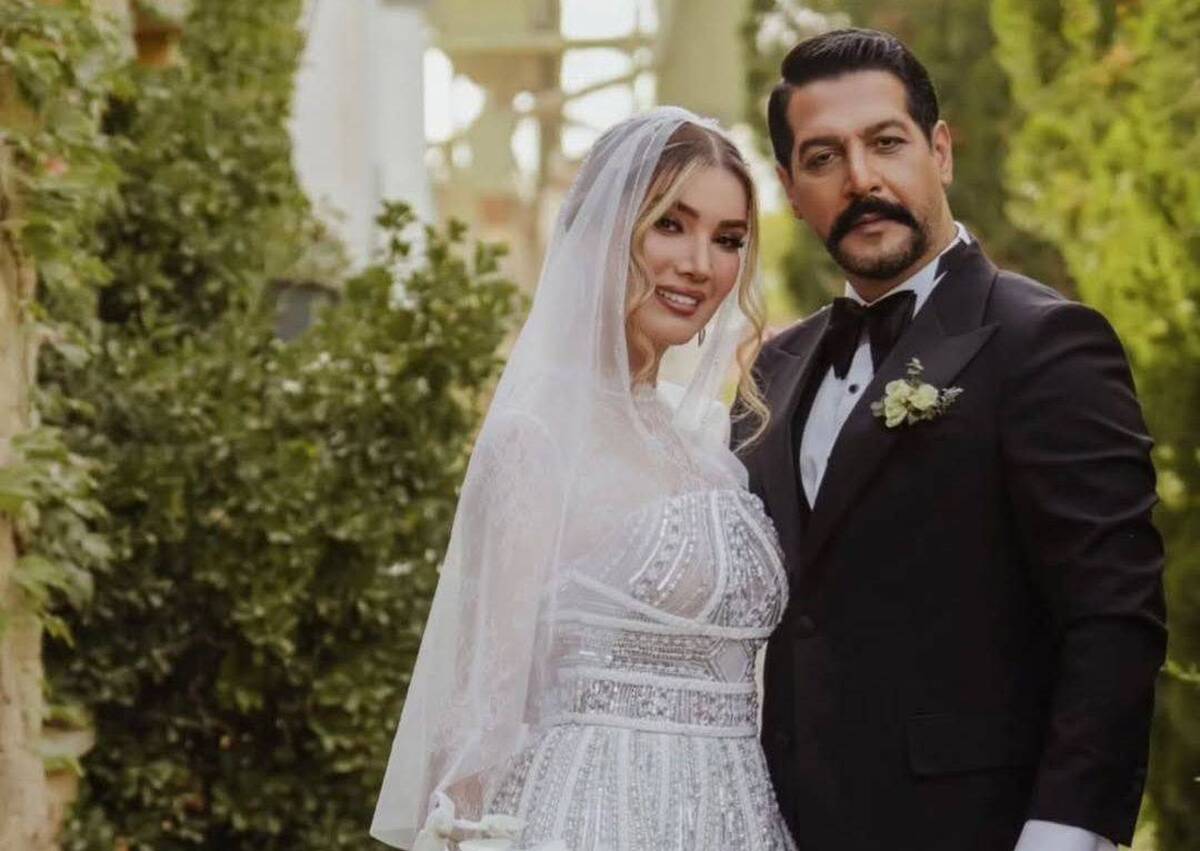 متین ستوده کیست؟| از بازی در سریال لیسانسهها تا ازدواج با کامران تفتی ازدواج متین ستوده