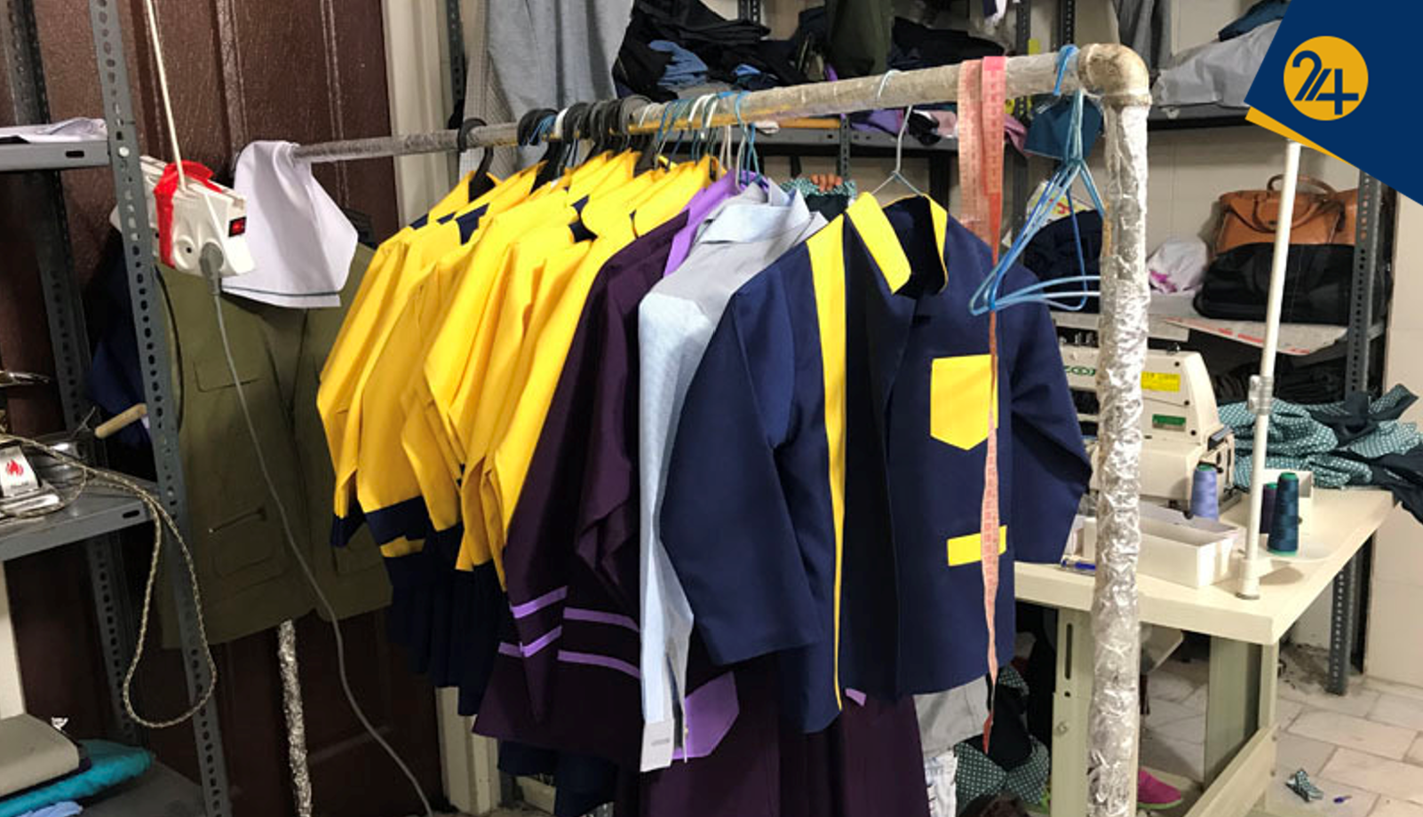 مافیای لباس فرم مدارس در شهرری | اعتراض والدین به تأخیر و انحصار در آموزش و پرورش