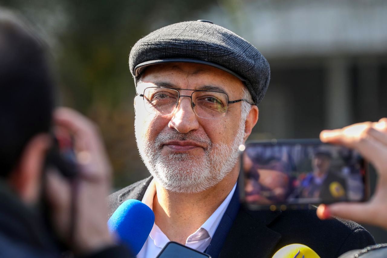 علیرضا زاکانی