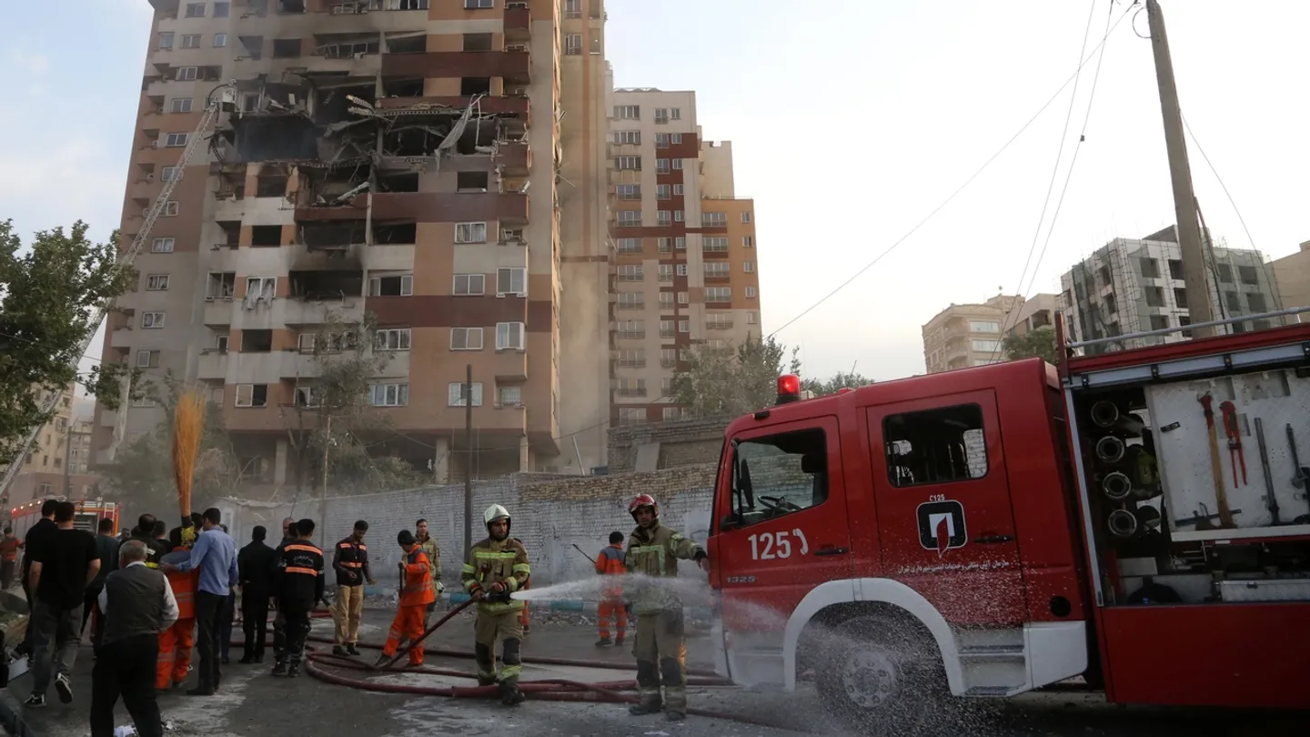 حمله اسرائیل