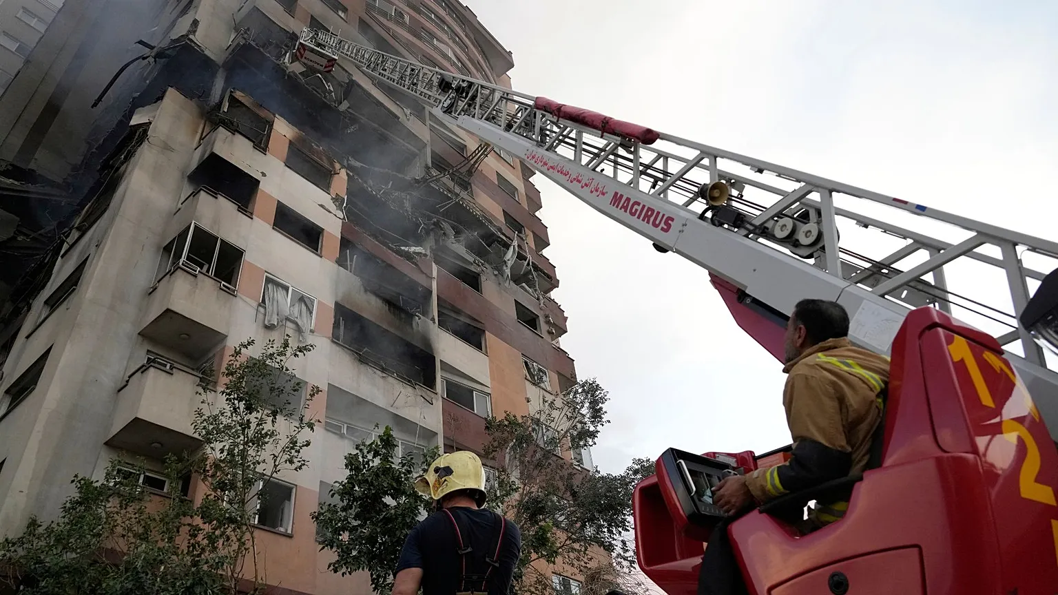 جدیدترین آمار شهدا و جانبازان جنگ ۱۲ روزه اعلام شد جنگ