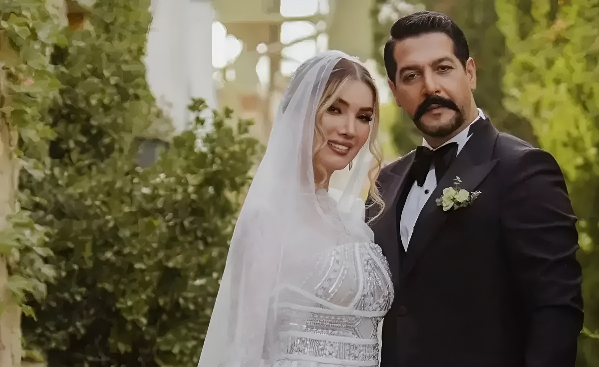 ببینید| اولین صحبت‌های کامران تفتی بعد از ازدواج با متین ستوده