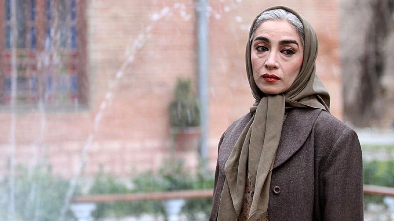 عکس| گریم متفاوت پانته‌آ پناهی‌ها در سریال «تاسیان»