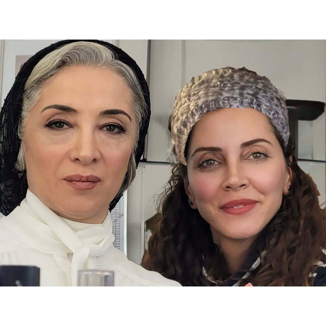 عکس| گریم متفاوت پانته‌آ پناهی‌ها در سریال «تاسیان»