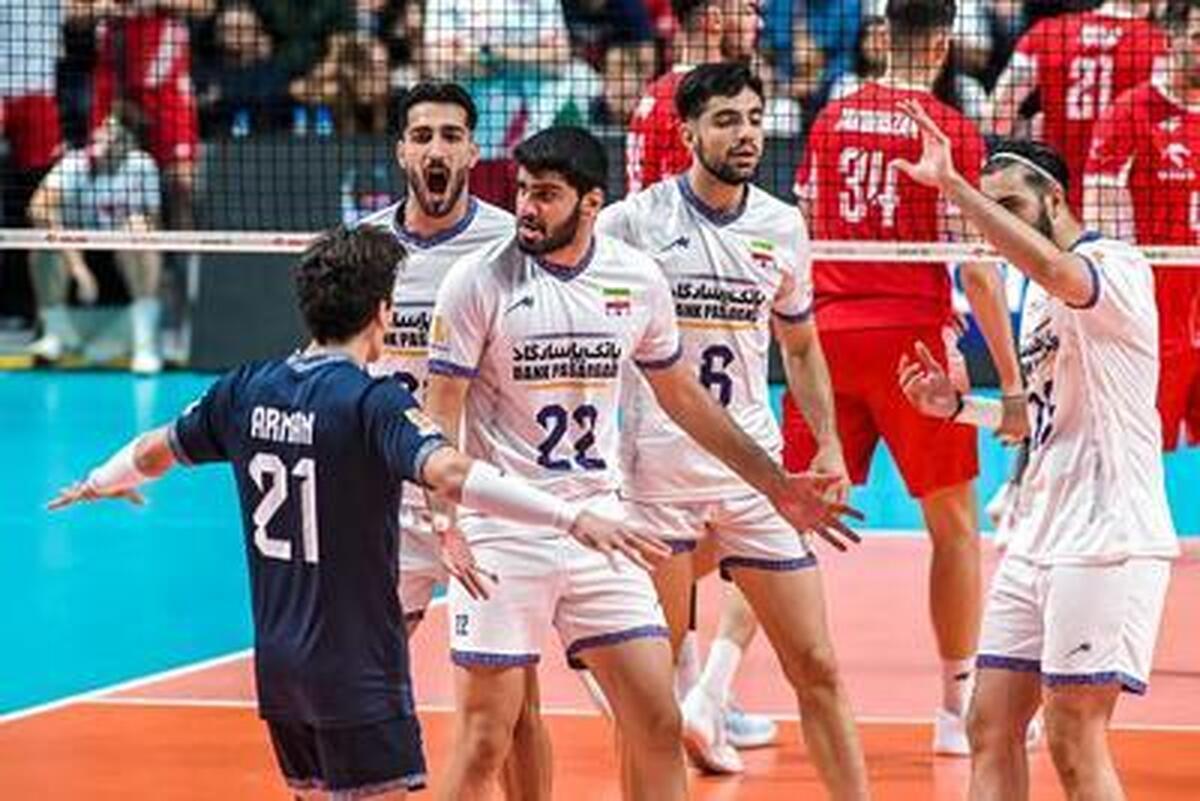 تاریخچه تقابلهای پیشین والیبال ایران و صربستان تاریخچه تقابلهای پیشین والیبال ایران و صربستان