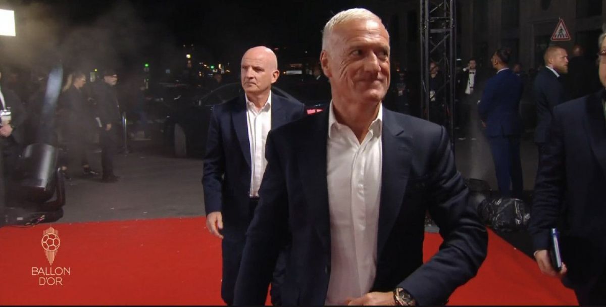 مراسم توپ طلای ۲۰۲۵| ملاقات دو مدعی اصلی توپ طلا