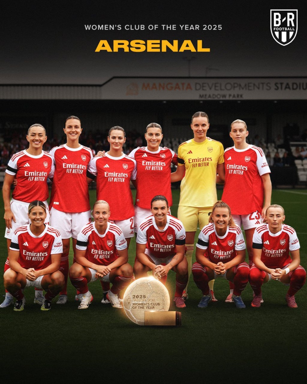 آغاز مراسم توپ طلای ۲۰۲۵ | برترین‌های سال ۲۰۲۵ فوتبال جهان معرفی شدند