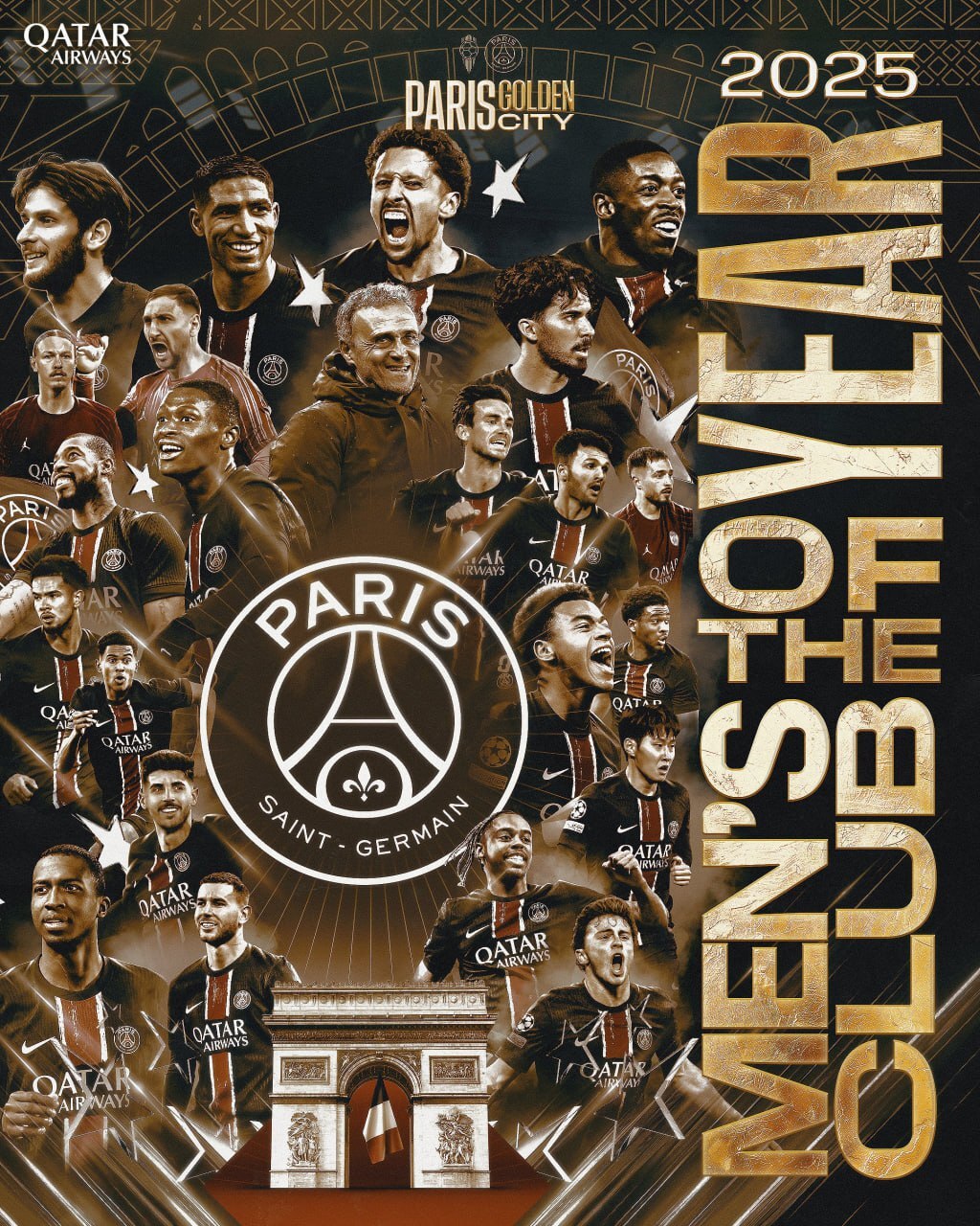 آغاز مراسم توپ طلای ۲۰۲۵ | برترین‌های سال ۲۰۲۵ فوتبال جهان معرفی شدند