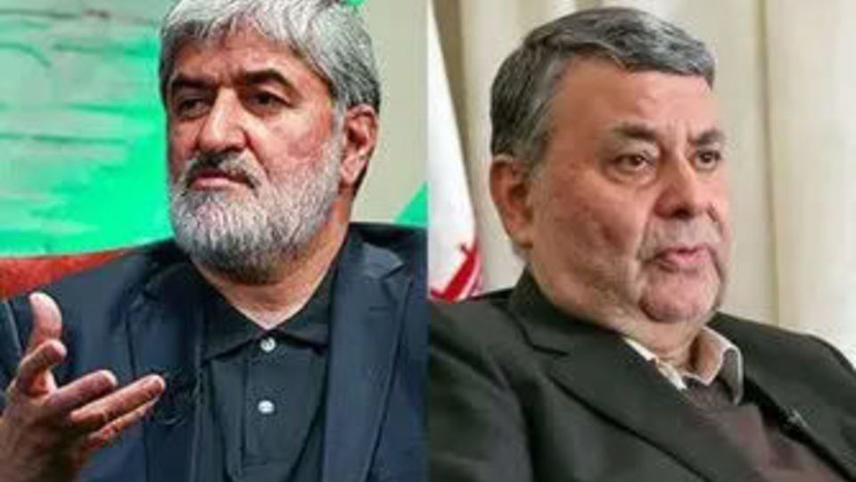 محمد صدر و علی مطهری