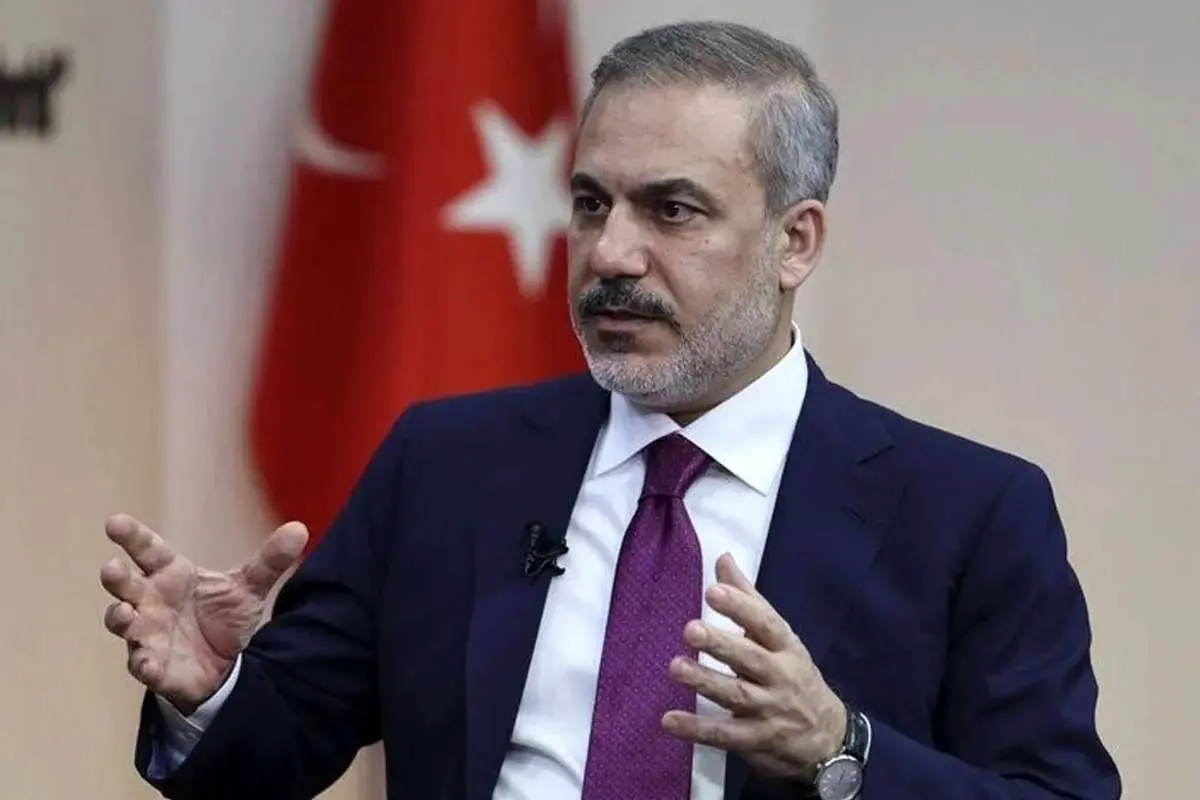 وزیر خارجه ترکیه: با عراقچی درباره مذاکرات هسته‌ای گفت‌و‌گو کردیم