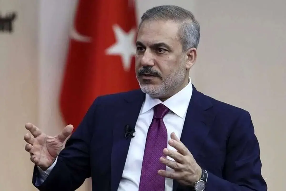 وزیر خارجه ترکیه: با عراقچی درباره مذاکرات هسته‌ای گفت‌و‌گو کردیم