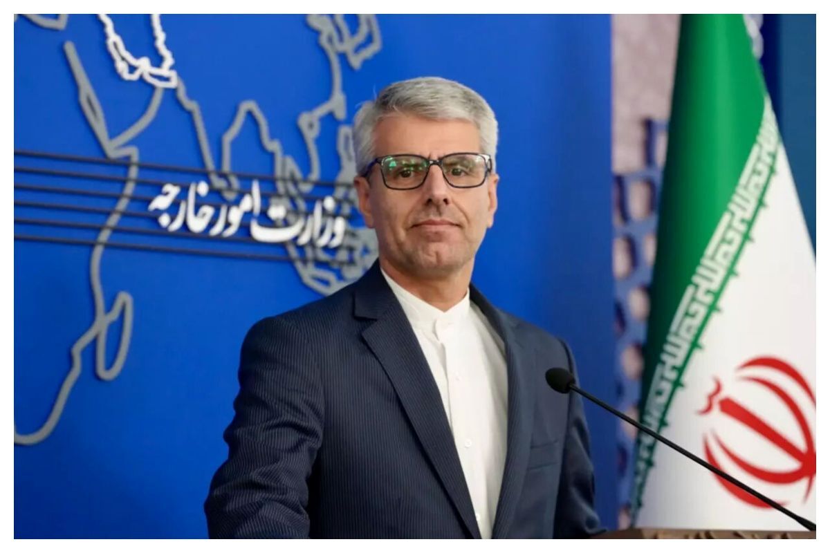 سخنگوی وزارت خارجه: در حال بررسی متن پیش‌نویس پیشنهادی روسیه برای تمدید قطعنامه ۲۲۳۱ هستیم