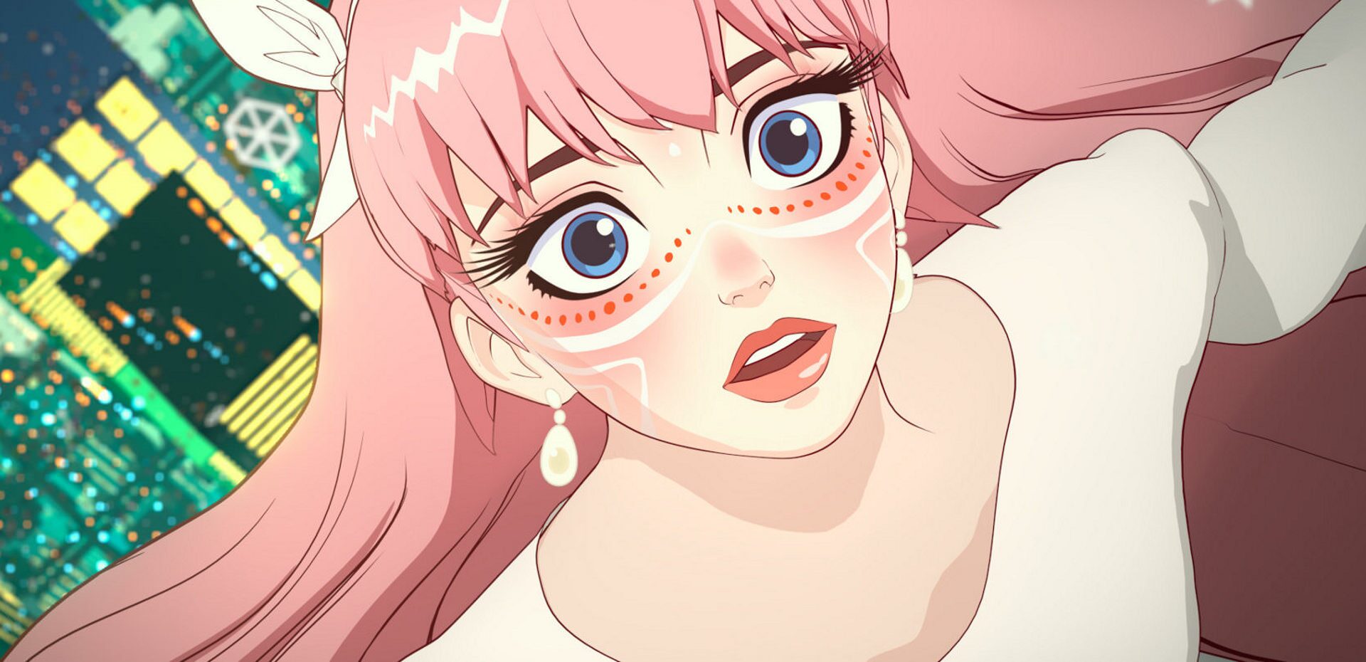 نقد و بررسی انیمه بل ۲۰۲۱ | از آثار شاهکار مامورو هوسودا نقد و بررسی انیمه بل ۲۰۲۱ | از آثار شاهکار مامورو هوسودا