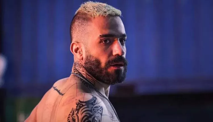 محمد حسین ولی زادگان بازیگر پیرپسر