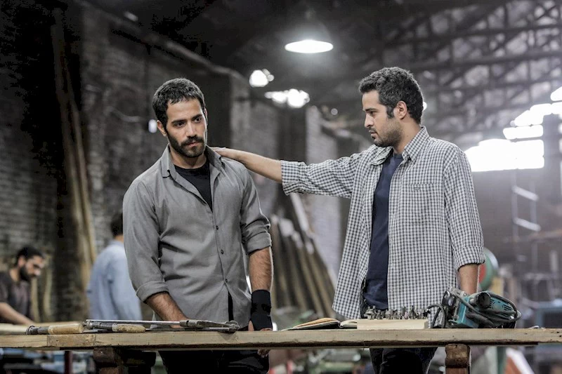 محمد حسین ولی زادگان بازیگر