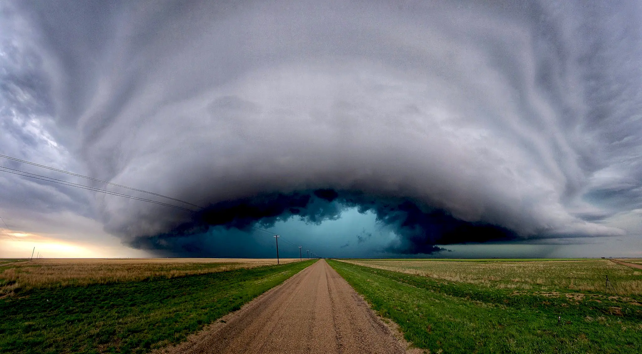 ببینید| طوفان شدید در فینیکس آمریکا