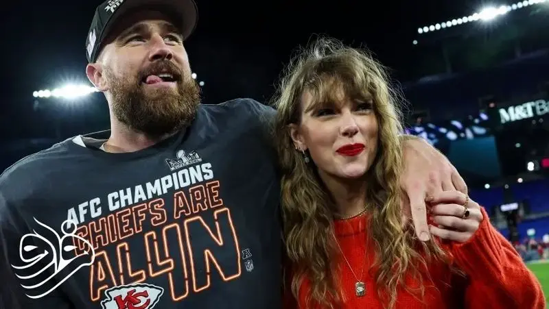 تراویس کلسی نامزد تیلور سوئیفت