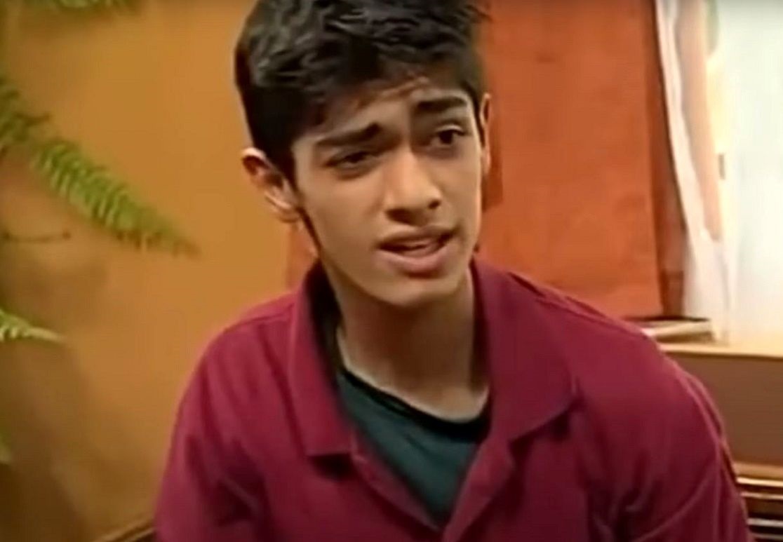 عکس| سفر در زمان؛ «ارژنگ» سریال زیر آسمان شهر در ۴۳ سالگی عکس| سفر در زمان؛ «ارژنگ» سریال زیر آسمان شهر در ۴۳ سالگی