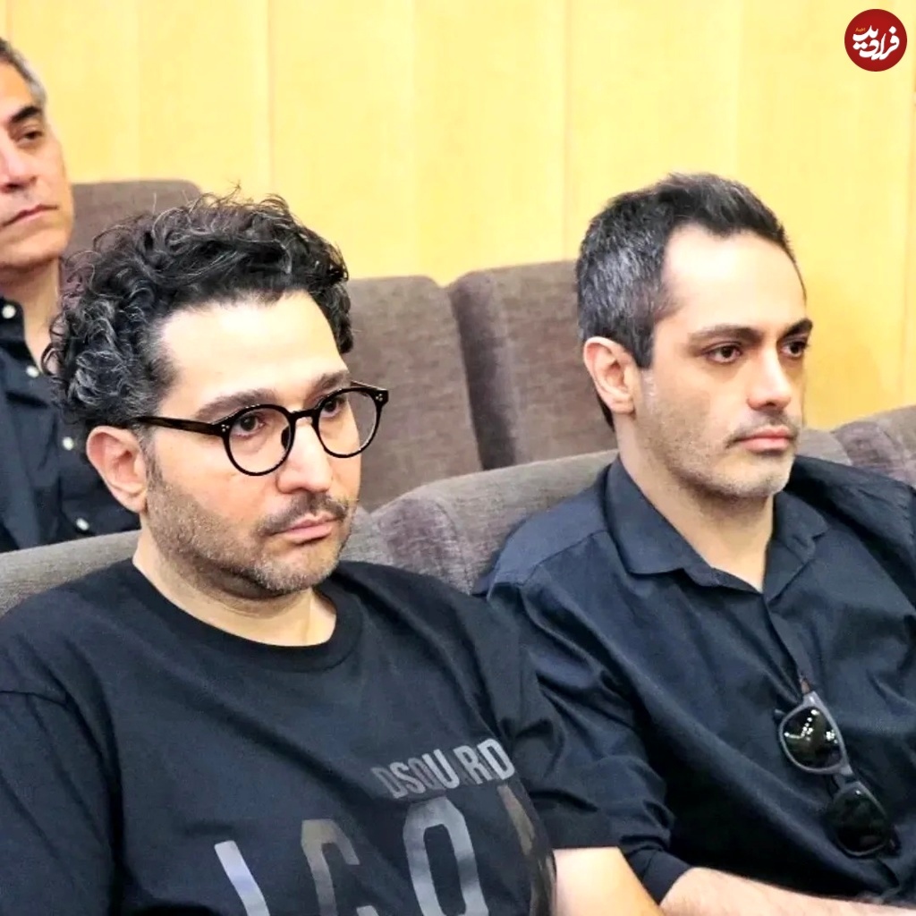 عکس| سفر در زمان؛ «ارژنگ» سریال زیر آسمان شهر در ۴۳ سالگی عکس| سفر در زمان؛ «ارژنگ» سریال زیر آسمان شهر در ۴۳ سالگی