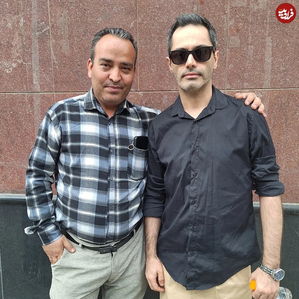 عکس| سفر در زمان؛ «ارژنگ» سریال زیر آسمان شهر در ۴۳ سالگی عکس| سفر در زمان؛ «ارژنگ» سریال زیر آسمان شهر در ۴۳ سالگی