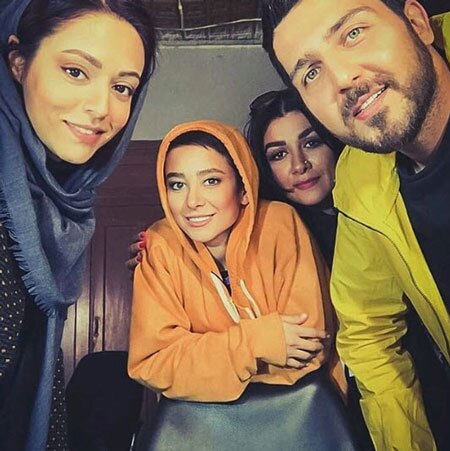 سوگل خلیق کیست؟ | بازیگر نقش گلاب در سریال شکارگاه