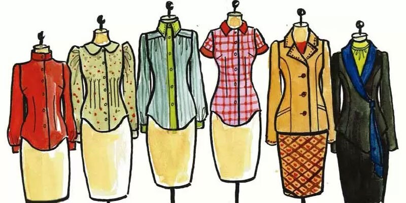 آموزش خیاطی زنانه با الگوهای حرفهای آموزش خیاطی زنانه با الگوهای حرفهای