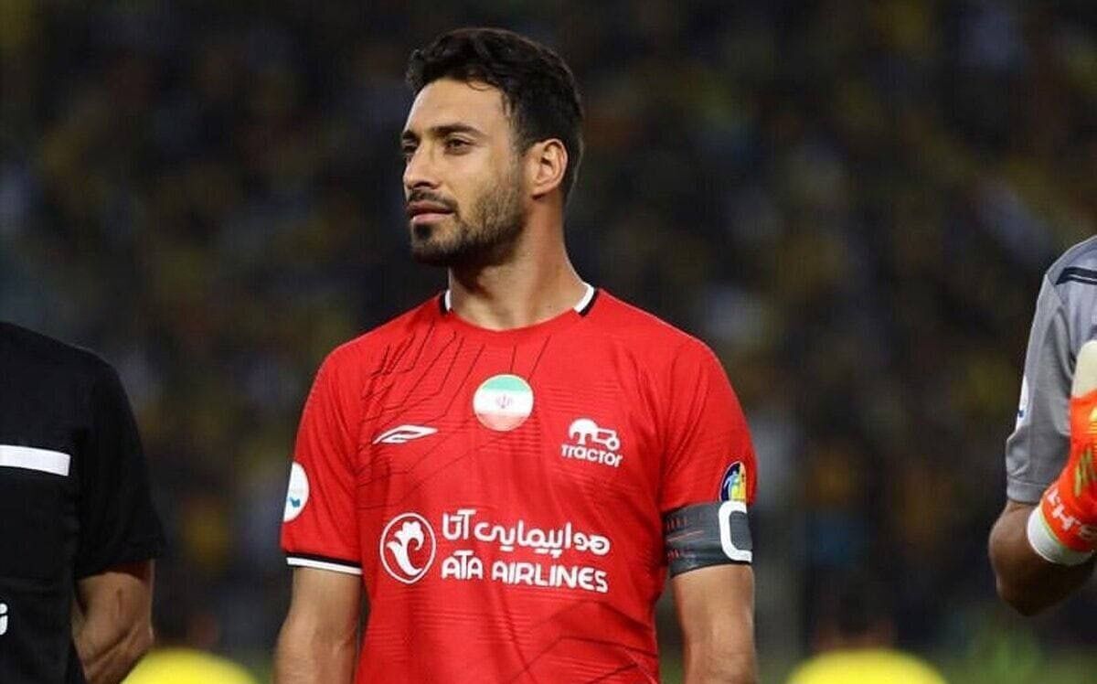 اولین واکنش شجاع به خط خوردن از تیم ملی اولین واکنش شجاع به خط خوردن از تیم ملی