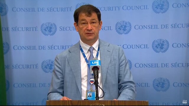 مسکو: گام ضدایرانی اروپا هیچ مبنای قانونی ندارد مسکو: گام ضدایرانی اروپا هیچ مبنای قانونی ندارد