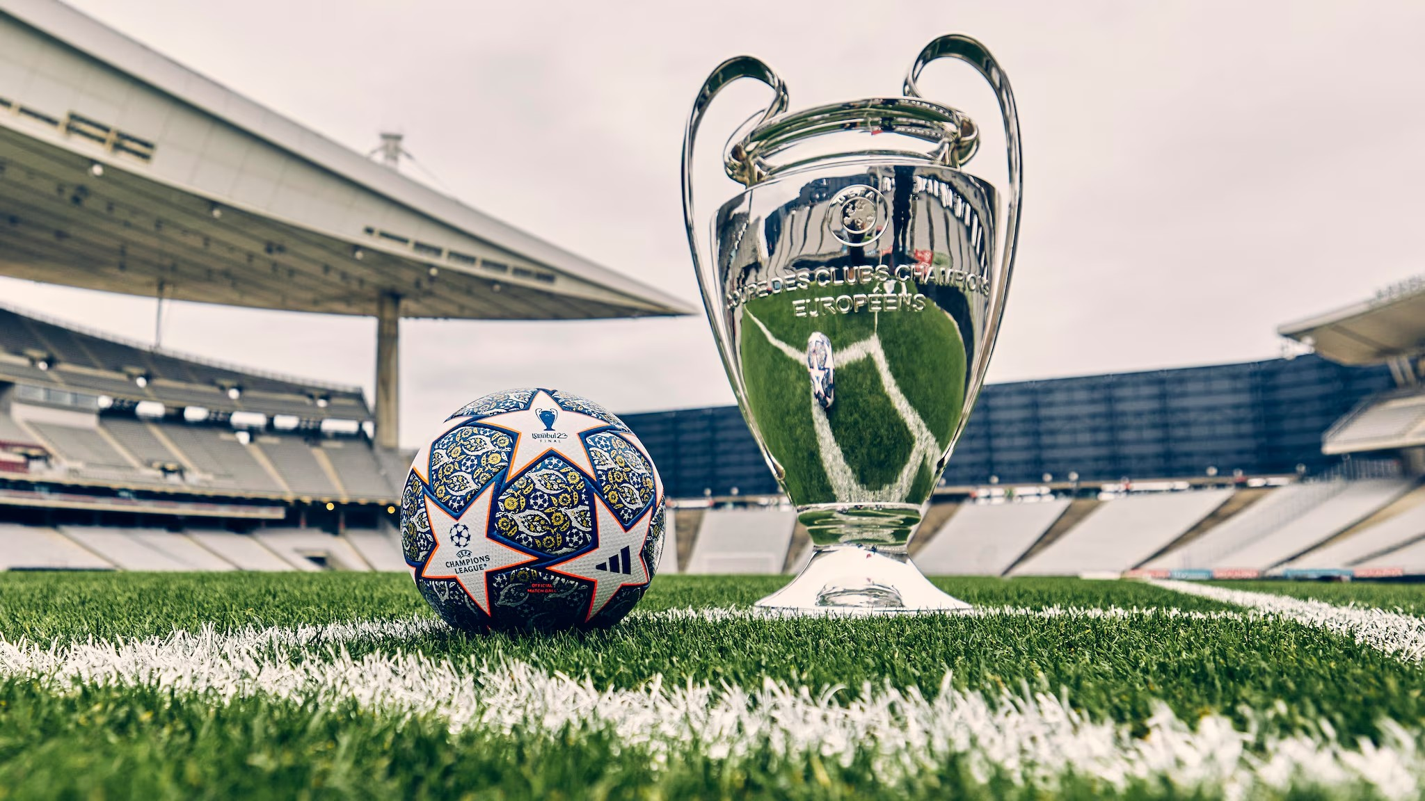 لیگ قهرمانان اروپا