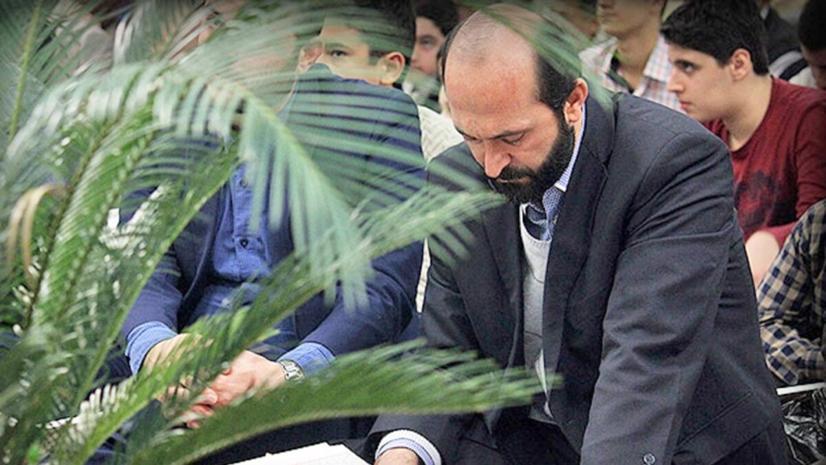 ترور سعید طوسی تکذیب شد سعید طوسی