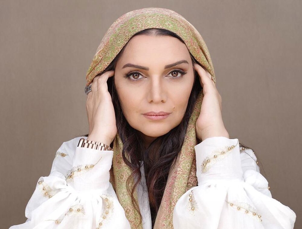 الهام پاوه نژاد بازیگر