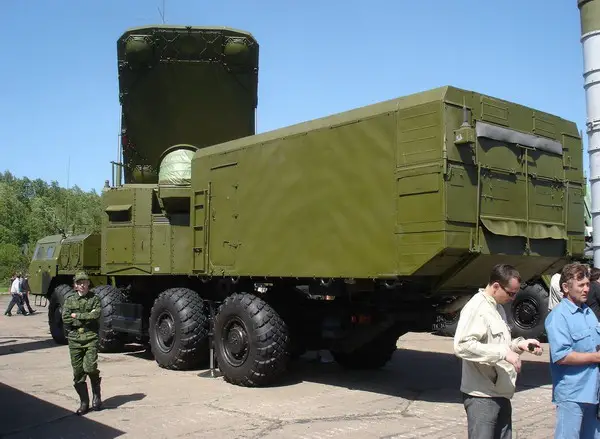 مشخصات رادار ردیابی و هدایت موشک SA-۱۰ گرامبل روسیه مشخصات رادار ردیابی و هدایت موشک SA-۱۰ گرامبل روسیه