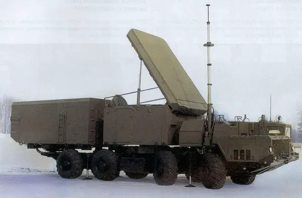 مشخصات رادار ردیابی و هدایت موشک SA-۱۰ گرامبل روسیه مشخصات رادار ردیابی و هدایت موشک SA-۱۰ گرامبل روسیه