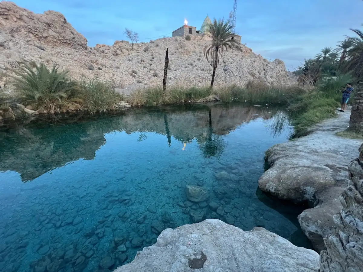 دریاچه چشمه سبز گلمکان نزدیک ترین دریاچه به مشهد