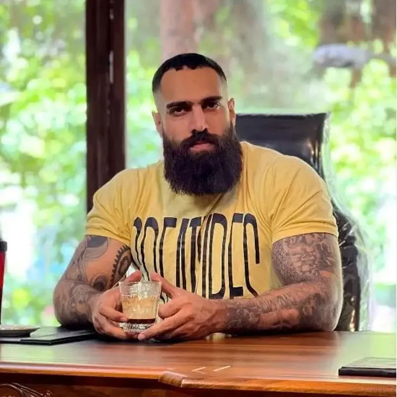 قهرمان کراس‌فیت