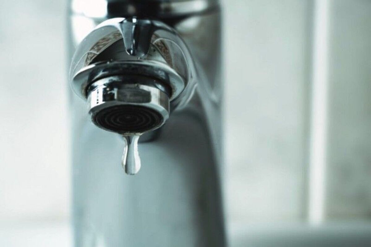 قطعی شبانه آب در برخی مناطق تهران