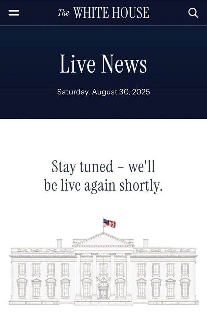 اولین واکنش کاخ سفید به شایعه مرگ ترامپ +عکس