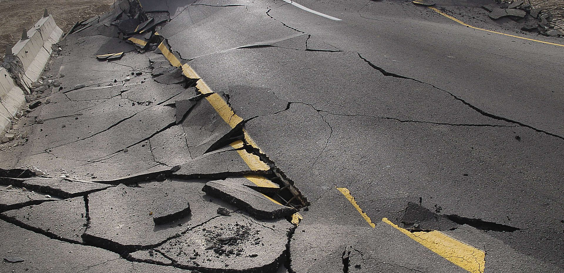 خشکسالی؛ عامل پنهان زلزلههای کمژرفا در ایران زلزله