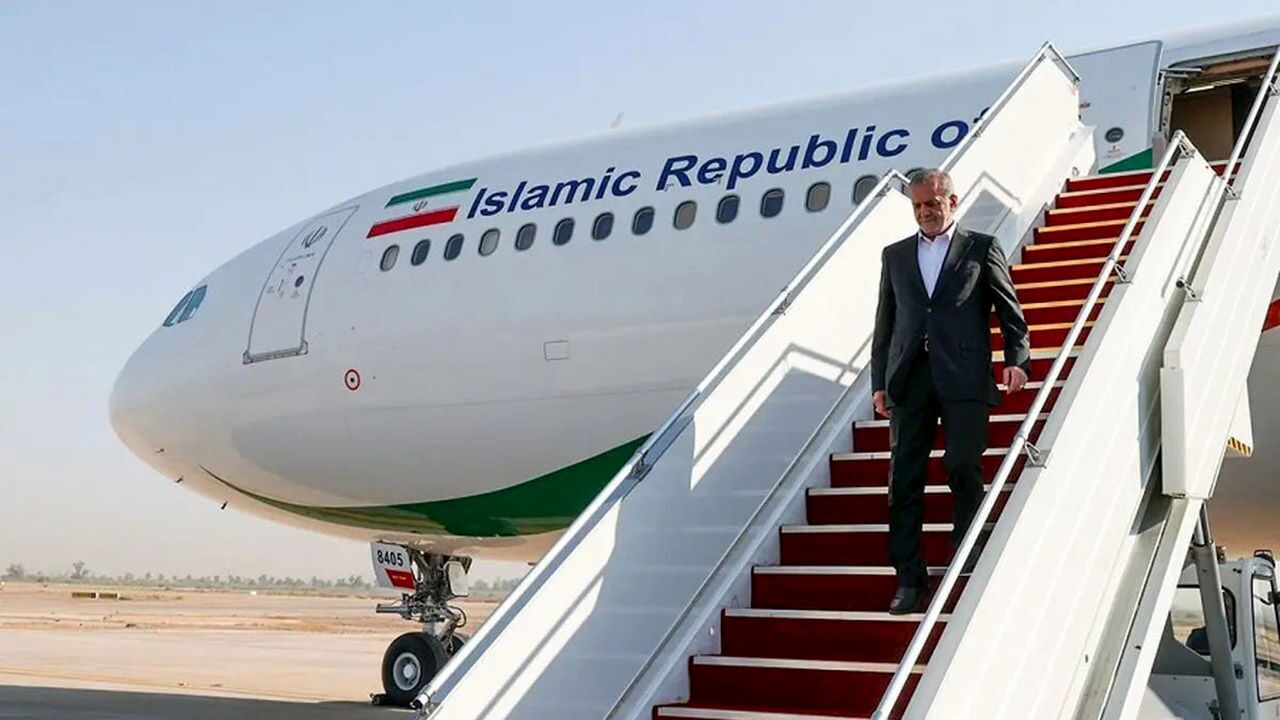 جزئیات سفر پزشکیان به چین از زبان سفیر ایران در پکن