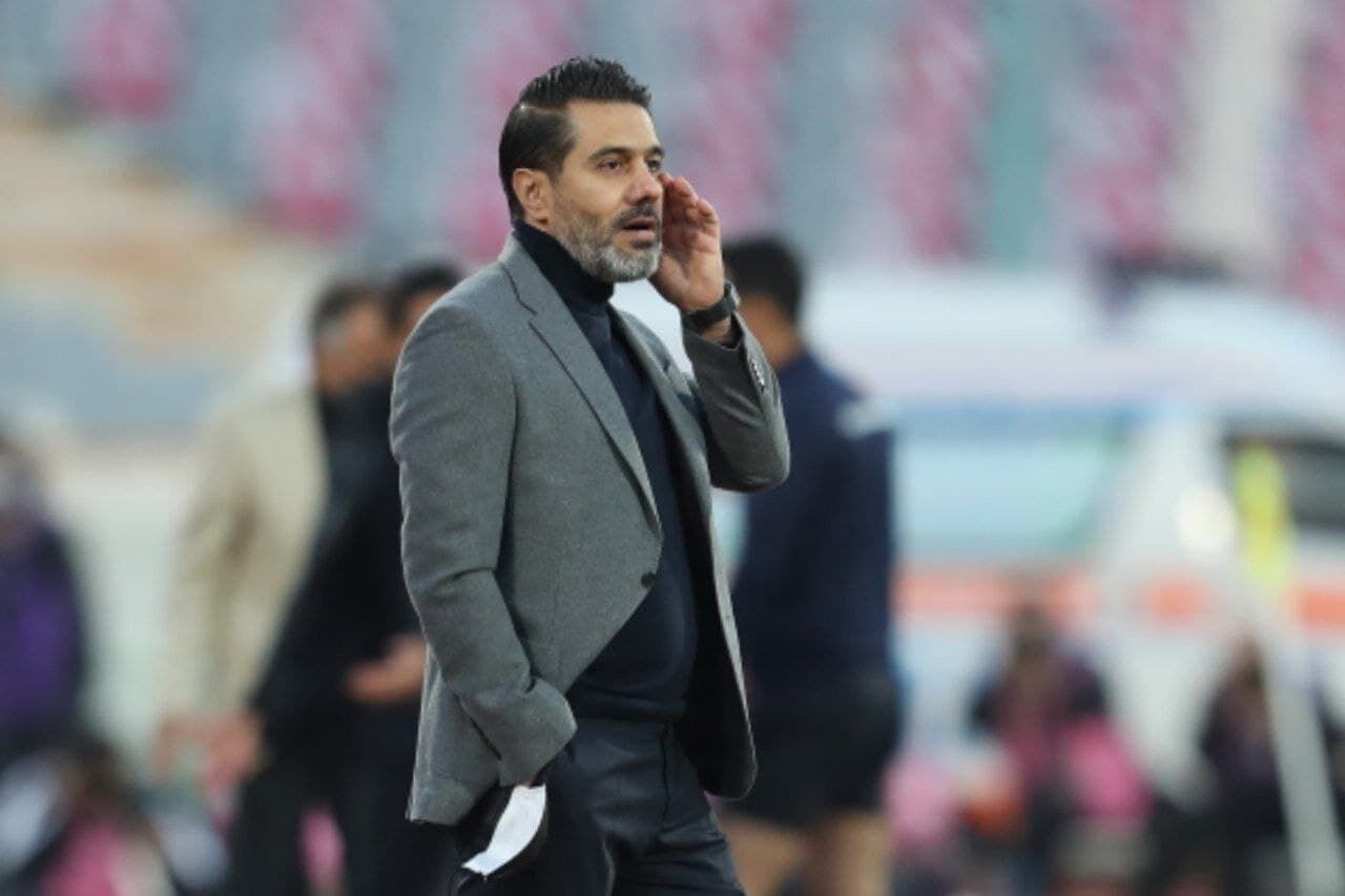 افشین پیروانی