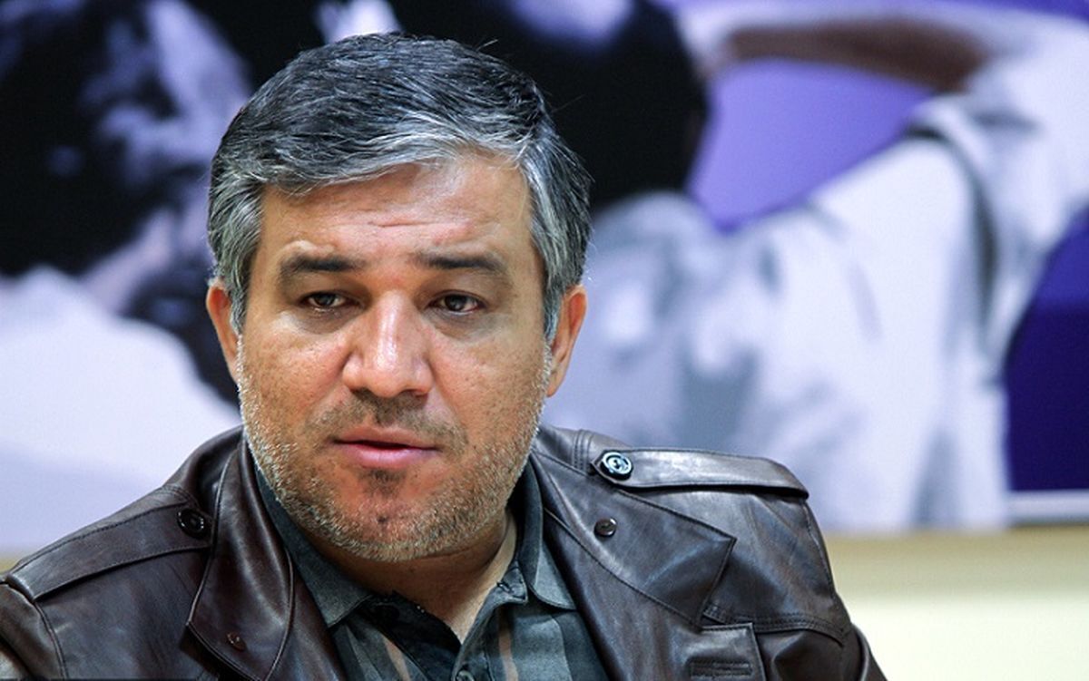 علی تاجرنیا