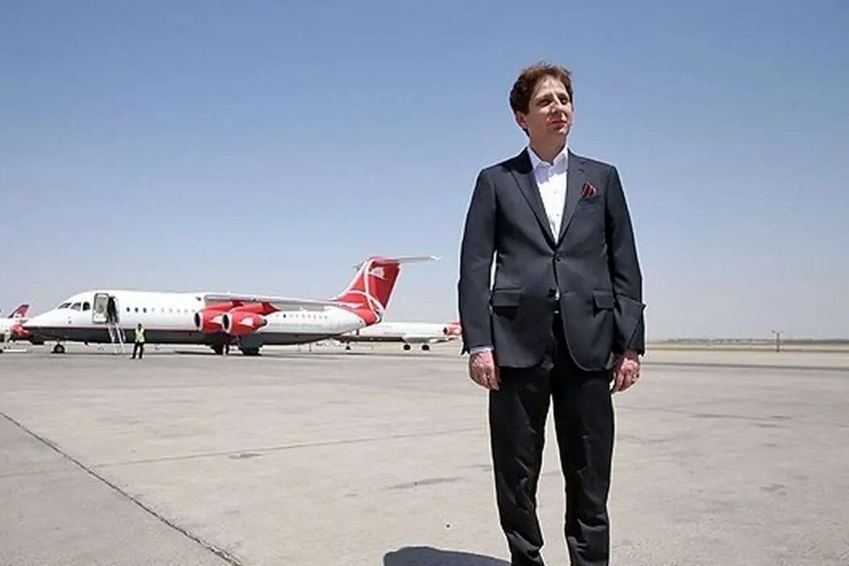 ببینید| صحبت‌های بابک زنجانی علیه رییس بانک مرکزی